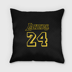 Подушка квадратная Kobe Bryant
