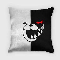 Подушка квадратная MONOKUMA