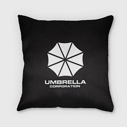 Подушка квадратная Umbrella Corporation