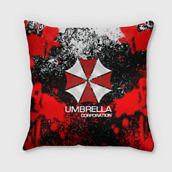 Подушка квадратная UMBRELLA CORP