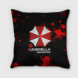 Подушка квадратная UMBRELLA CORP