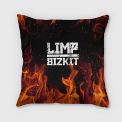 Подушка квадратная LIMP BIZKIT