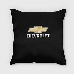 Подушка квадратная CHEVROLET