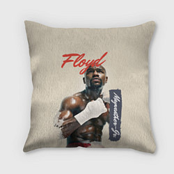 Подушка квадратная Floyd
