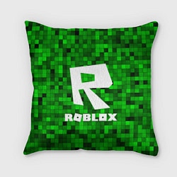 Подушка квадратная Roblox