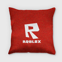 Подушка квадратная Roblox, цвет: 3D-принт