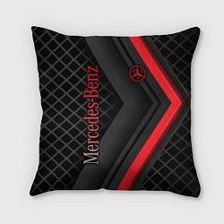 Подушка квадратная Mercedes-Benz