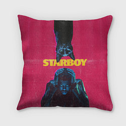 Подушка квадратная STARBOY