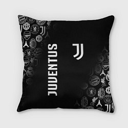 Подушка квадратная JUVENTUS