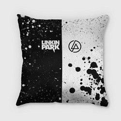 Подушка квадратная LINKIN PARK