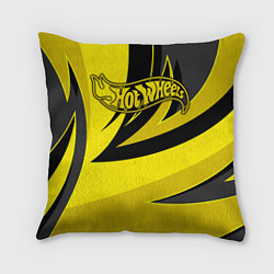 Подушка квадратная Hot Wheels