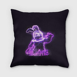 Подушка квадратная Five Nights At Freddy's, цвет: 3D-принт