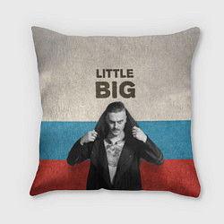 Подушка квадратная Little Big