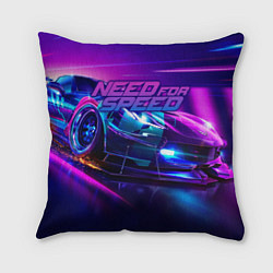 Подушка квадратная Need for Speed