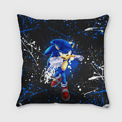 Подушка квадратная SONIC