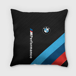 Подушка квадратная BMW M PERFORMANCE