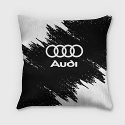 Подушка квадратная AUDI