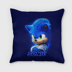 Подушка квадратная SONIC