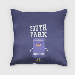 Подушка квадратная South Park Полотенчико