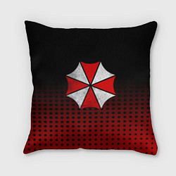 Подушка квадратная Umbrella, цвет: 3D-принт