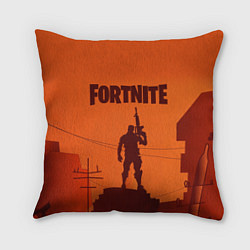 Подушка квадратная FORTNITE