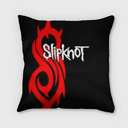 Подушка квадратная Slipknot 7