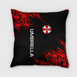 Подушка квадратная UMBRELLA CORP