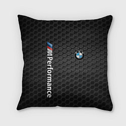 Подушка квадратная BMW PERFORMANCE