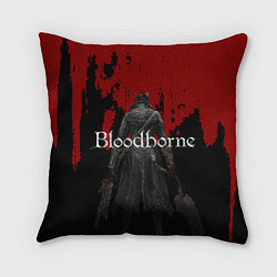 Подушка квадратная Bloodborne