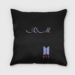 Подушка квадратная BTS RM