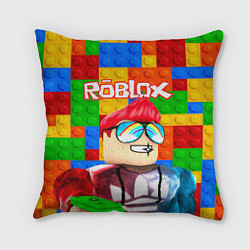 Подушка квадратная ROBLOX 3