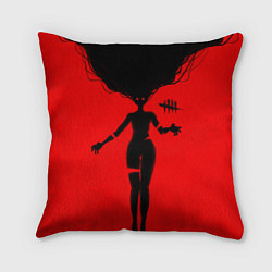 Подушка квадратная Dead by Daylight