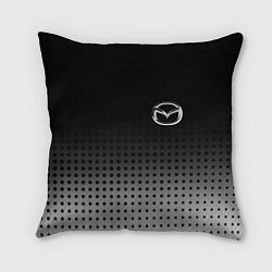 Подушка квадратная Mazda