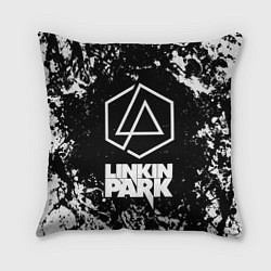 Подушка квадратная LINKIN PARK 2