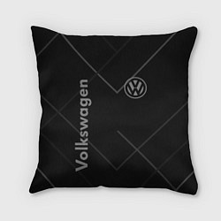 Подушка квадратная VOLKSWAGEN