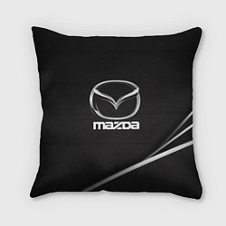 Подушка квадратная MAZDA