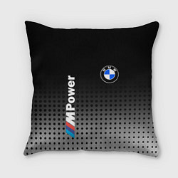 Подушка квадратная BMW