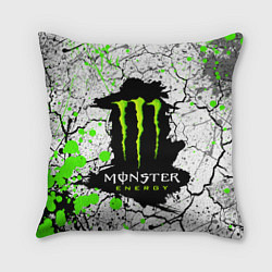 Подушка квадратная MONSTER ENERGY Z