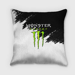 Подушка квадратная MONSTER ENERGY