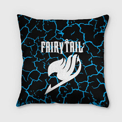 Подушка квадратная Fairy Tail