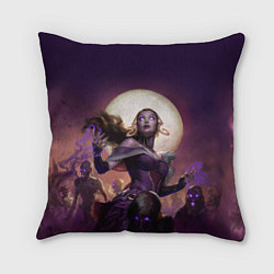 Подушка квадратная Eldritch Moon