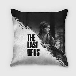 Подушка квадратная THE LAST OF US 2