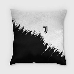 Подушка квадратная JUVENTUS