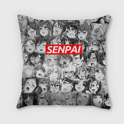 Подушка квадратная SENPAI СЕНПАЙ