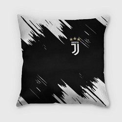 Подушка квадратная JUVENTUS