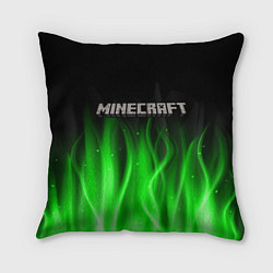 Подушка квадратная MINECRAFT