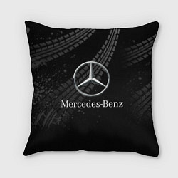 Подушка квадратная MERCEDES