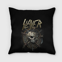 Подушка квадратная Slayer