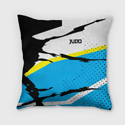 Подушка квадратная Judo