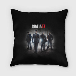 Подушка квадратная Mafia